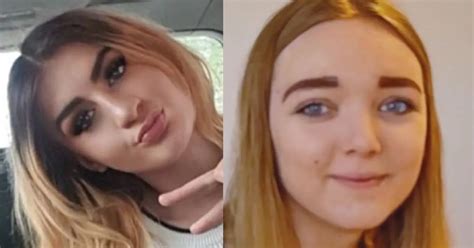 Urgent Appeal To Find Missing Harrogate Schoolgirls Leah And Grace