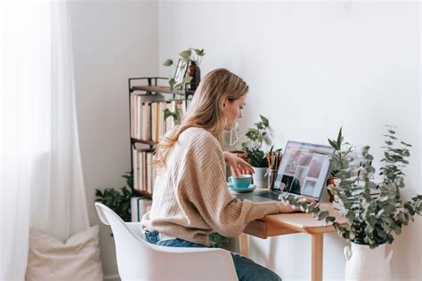 Embracing The Future Of Work The Top 7 Benefits Of Remote Working