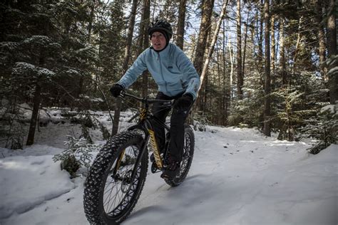 Fat Tire Biking Lake Placid Adirondacks