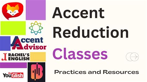 Accent Reduction Classes Practices And Resources