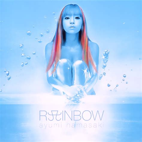 浜崎あゆみ ayumi hamasaki rainbow lyrics and tracklist genius