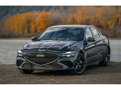 2023 Genesis G70 Pictures Us News