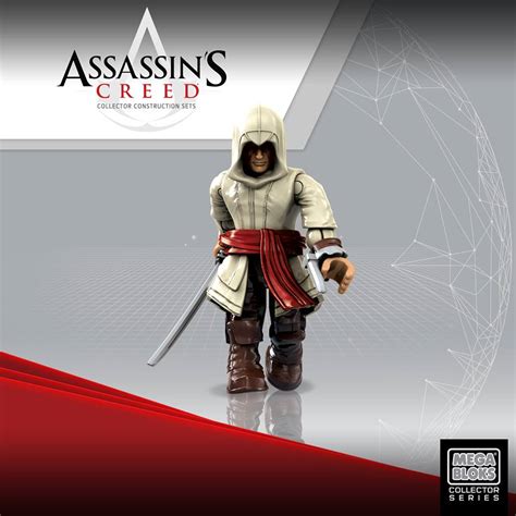 Mega Bloks Assassin S Creed Update The Toyark News