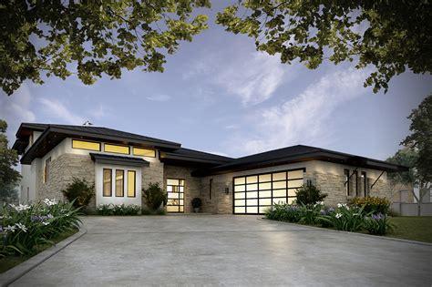 Similar to an attic, the major difference between this space and an attic is that the attic typically makes up an entire floor of a building, while this space covers only a few rooms, leaving. Contemporary Style House Plan - 4 Beds 4.00 Baths 3349 Sq ...