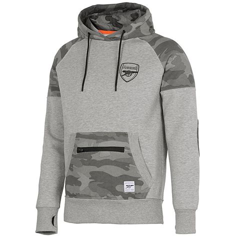 Arsenal Since 1886 Digi Camo X Front Hoody Official Online Store