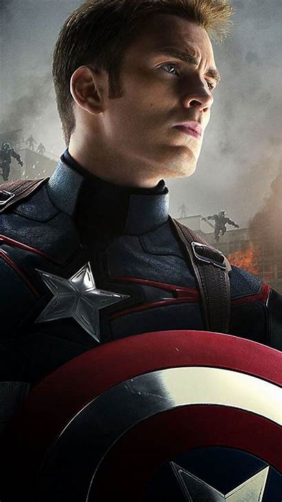 Iphone Avengers Captain America Wallpapers Desktop Ipad
