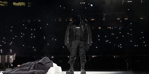 Kanye West Plays New Album Donda On Latest Apple Music Livestream Event