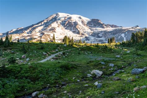 How To Hike The Incredible Skyline Loop Trail At Mt Rainier