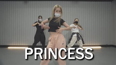 Pia Mia Princess Go Deun Choreography Youtube