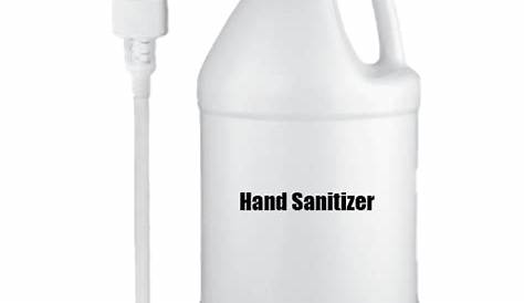 Hand Sanitizer Hand Pump