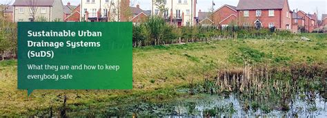 Sustainable Urban Drainage Systems Health And Safety Advice Rospa