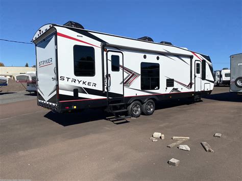 2022 Cruiser RV Stryker ST-2916 RV for Sale in Souderton, PA 18964