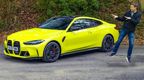 Bmw M4 Review 2024 Drive Specs And Pricing Carwow