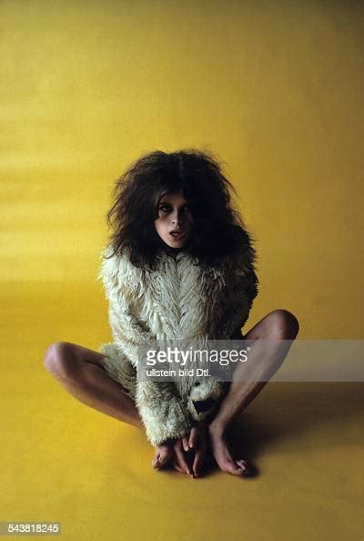 obermaier uschi model actress germany portrait 1969 news photo getty images