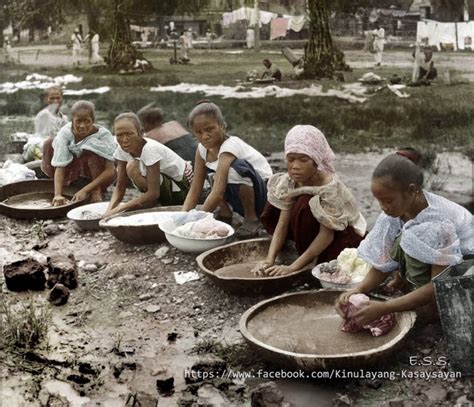 look colored photos of old philippines are stunning when in manila