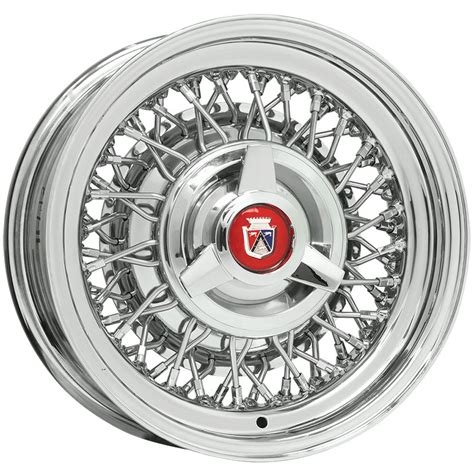Ford Lincoln And Mercury Wire Wheels For Sale Truespoke