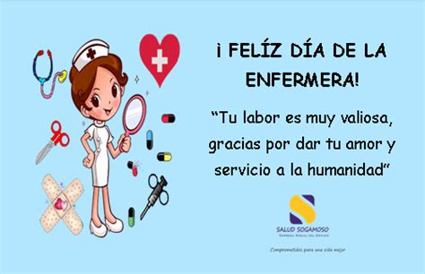 Felíz Día De La Enfermera Imágenes Frases Y Mensajes
