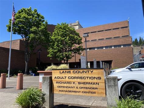 Covid Positive Inmate Passed Through Lane County Jail Eugene