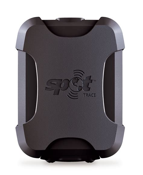 Globalstar Spot Trace GPS Tracker - Black | Buy online - Futurama.co.za