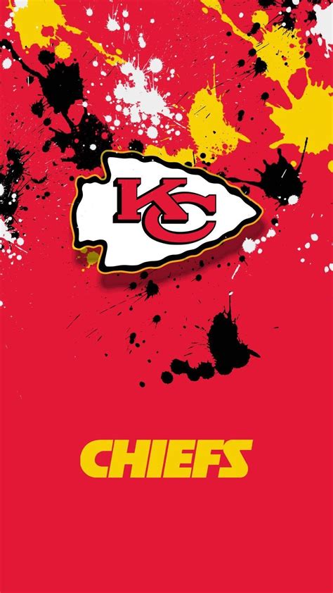 Chiefs Wallpapers Top Free Chiefs Backgrounds Wallpaperaccess