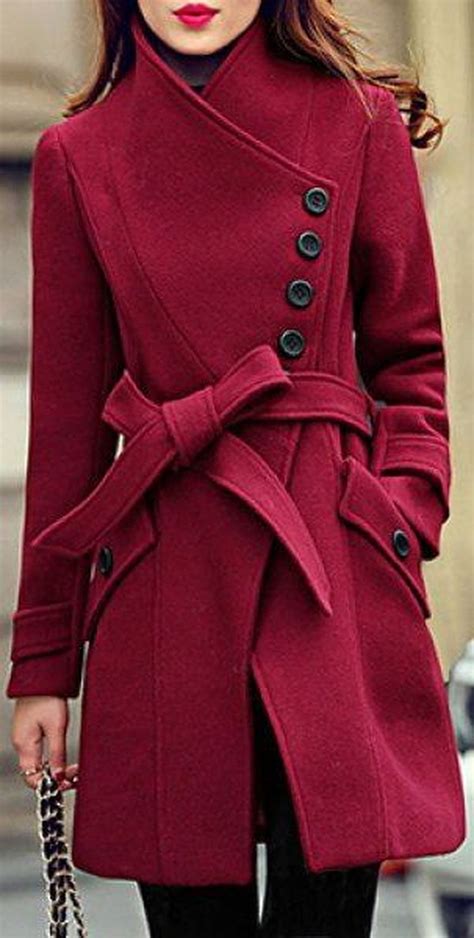 100 Stylish Winter Coat Ideas That You Should Already Own Women