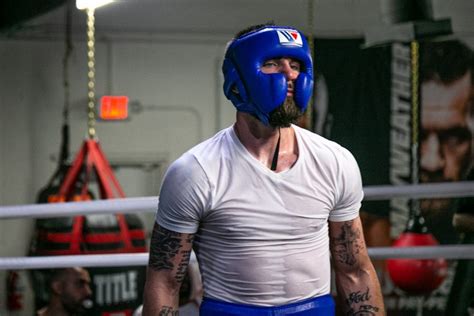 Caleb hunter plant is an american professional boxer who has held the ibf super middleweight title since 2019. Caleb Plant Las Vegas Media Workout Quotes & Photos ...