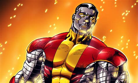 Colossus Is The Most Under Appreciated Of X Men — But He