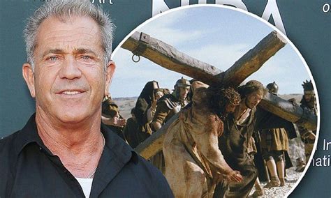 Mel Gibson Finally Working On A Sequel To The Passion Of The Christ
