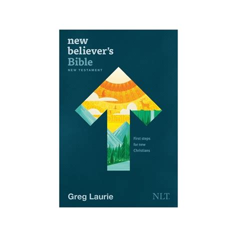 Nlt New Believers New Testament Softcover Expand