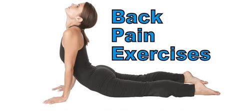 Exercises For Back Pain Reliva Physiotherapy And Rehab