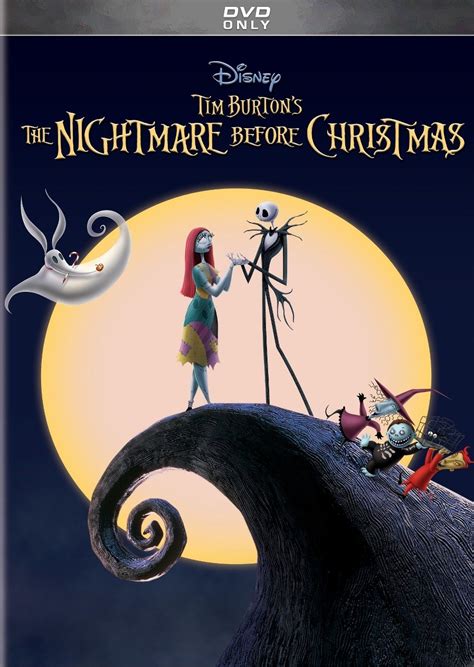 If you are looking for, check out our list of the best animated movies of 2020. The Nightmare Before Christmas (video) | Disney Wiki | Fandom