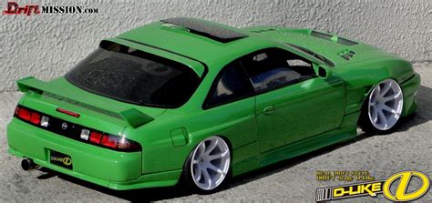 Drift Stage D Like Nissan S14 Kouki Late Version DriftMission Your Home