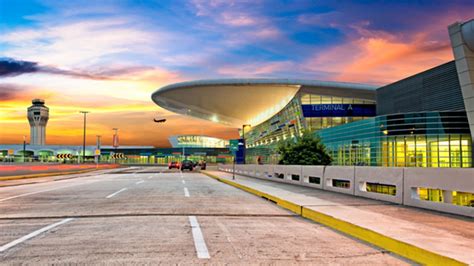 San juan airport hotel boasts a major setting in vicinity of luis munoz marin international airport with a view of isla verde beach. Puerto Rico's Modernization of the Luis Muñoz Marín International Airport - National Governors ...