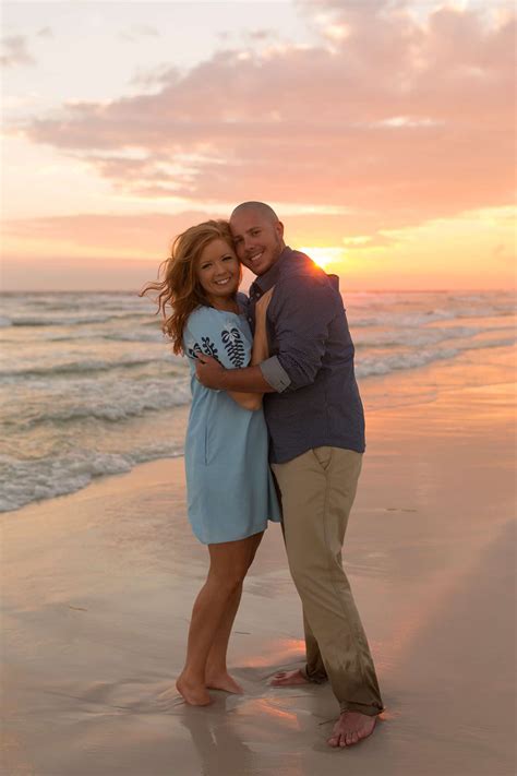 Couples Sunset Photography - LJennings Photography