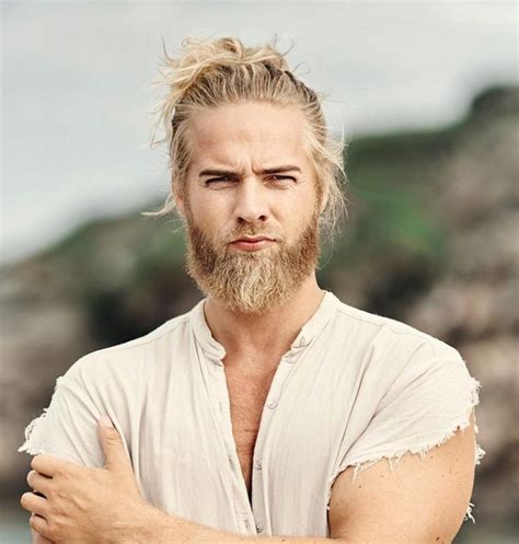 55 Astonishing Blonde Beards [don T Be Shy In 2021]
