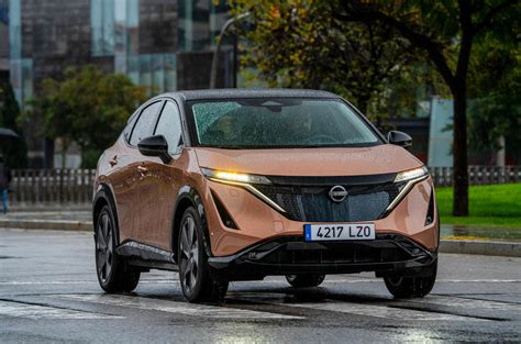 New 2022 Nissan Ariya Flagship Ev Priced From £41845 Autocar