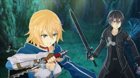 On top of the hollow fragment episode, this new sao game will feature sword art online: Sword Art Online Re: Hollow Fragment Gets PC Release Date ...