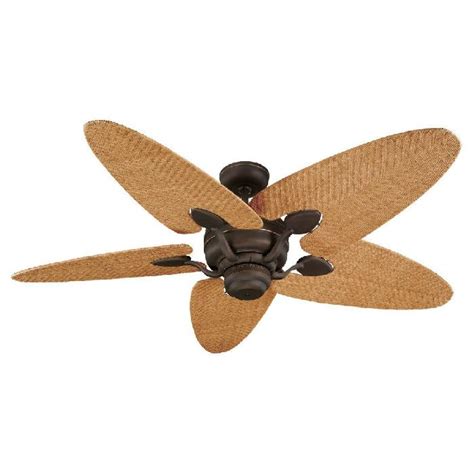 Style like a cane basket and made of real rattan, the gulf coast cane isle 52 inch ceiling fan is perfect for anyone looking to introduce the look of the islands into their room décor. Have Outdoor Fun with Rattan ceiling fans | Warisan Lighting