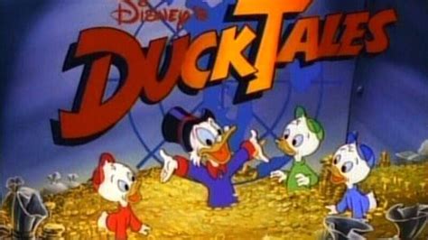 The Missing Links Ducktales Is Coming Back Mental Floss