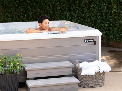 flair™ six person hot tub reviews and specs hot spring spas