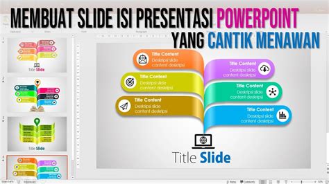 Contoh Powerpoint Presentasi Contoh Power Point Menarik Slide Berbagai Contoh