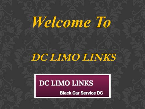 Best Dca Car Service By Blackcarservice01 Issuu