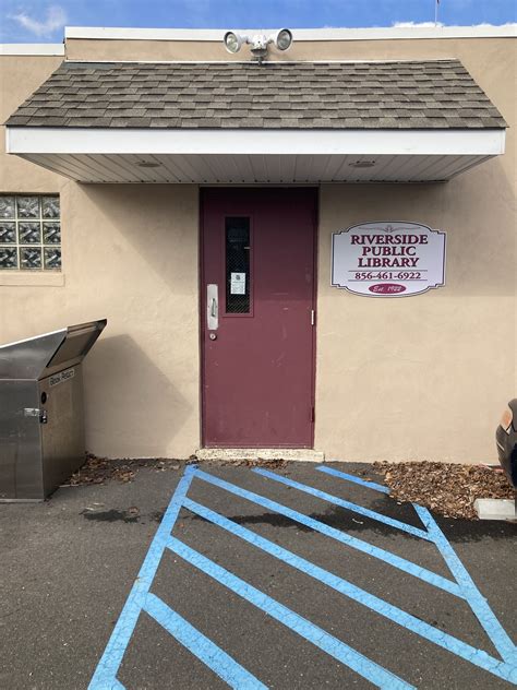 Riverside Public Library | Riverside NJ