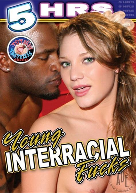 Young Interracial Fucks 2013 Totally Tasteless Adult Dvd Empire