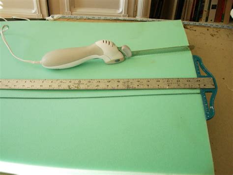 How to make a cushion cover. How-to Make a No Sew Cushion Cover - In My Own Style