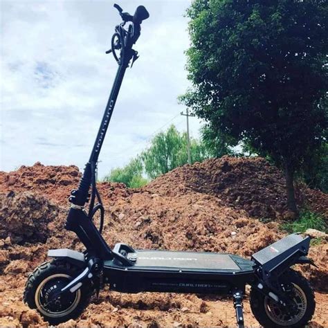 Best Off Road Electric Scooters For All Terrain Types July 2021