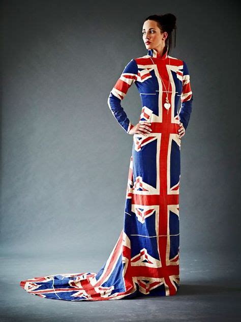 178 Best British Fashion Images Union Jack British British Style