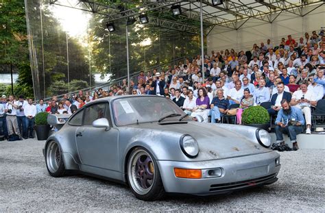 1993 Porsche 911 Rsr 38 Brings 2268000 At Rm Sothebys At Villa Erba