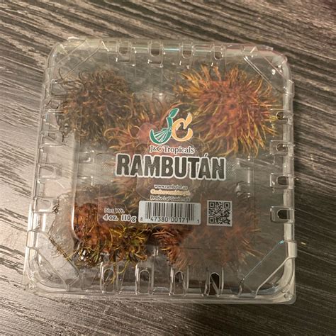 J C Tropicals Rambutan Reviews Abillion