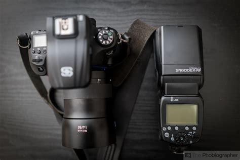 Review Shanny Sn600ex Rf Flash Canon Ttl